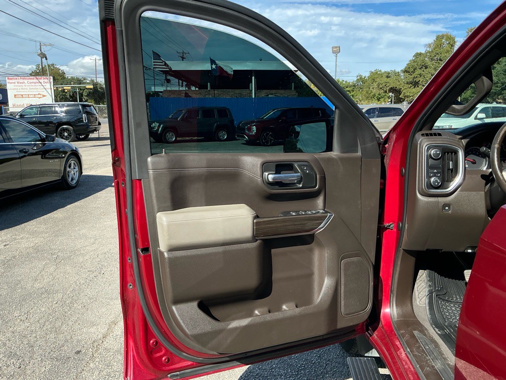 2020 Chevrolet Silverado 1500 Image 11