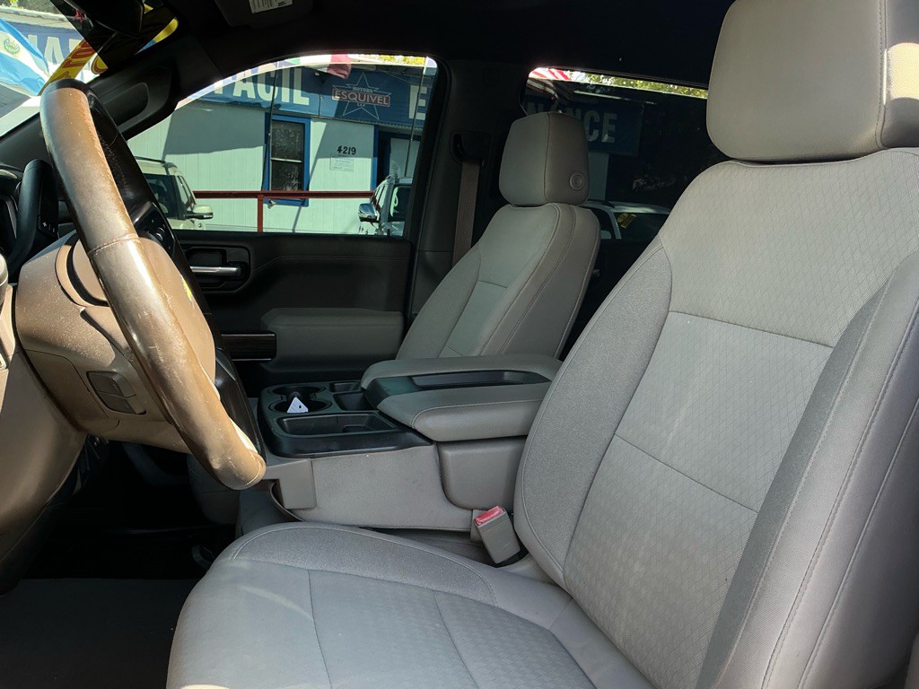 2020 Chevrolet Silverado 1500 Image 12