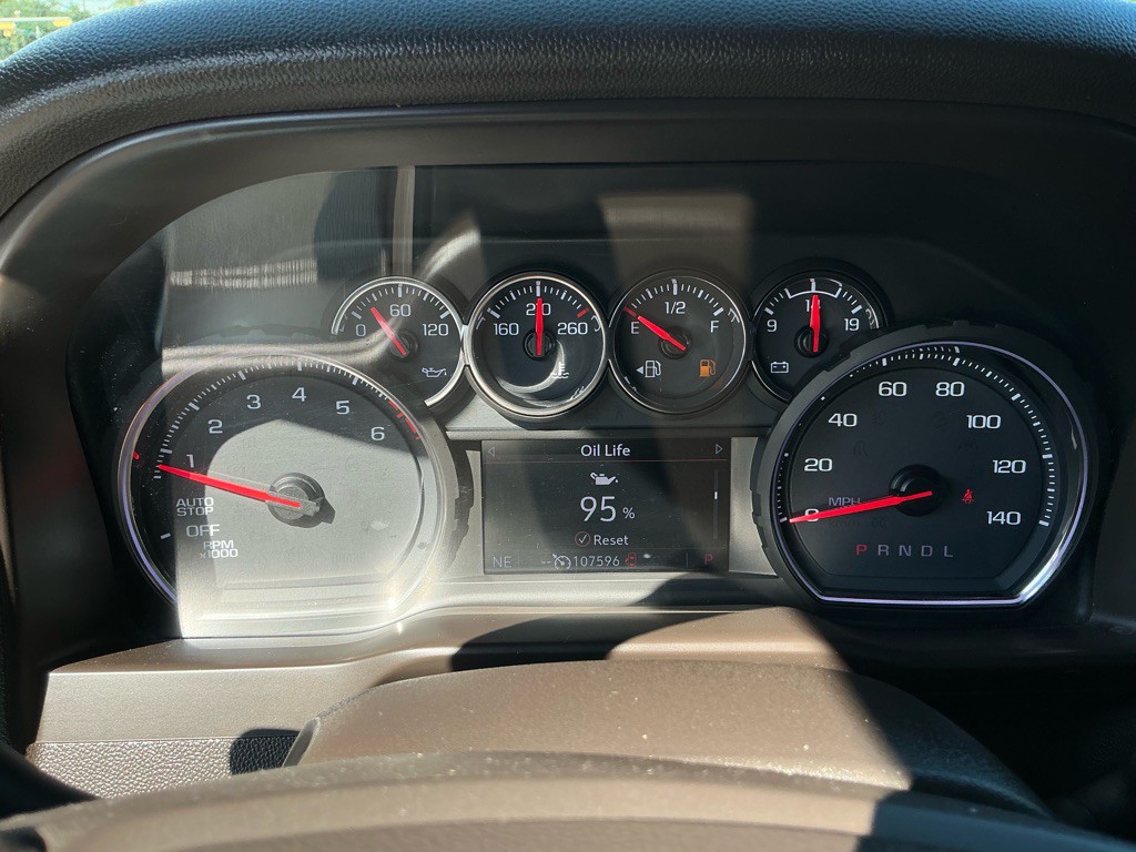 2020 Chevrolet Silverado 1500 Image 14