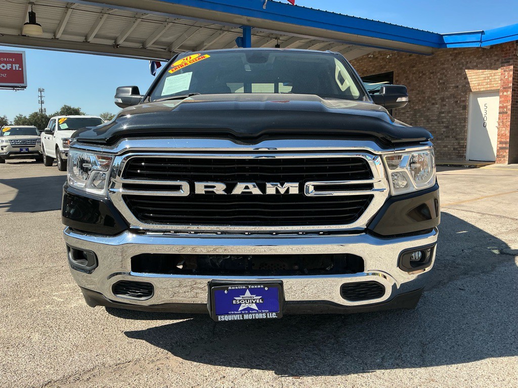 2020 RAM 1500 Image 1