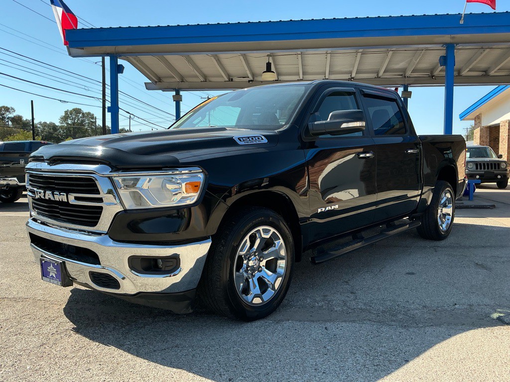 2020 RAM 1500 Image 2