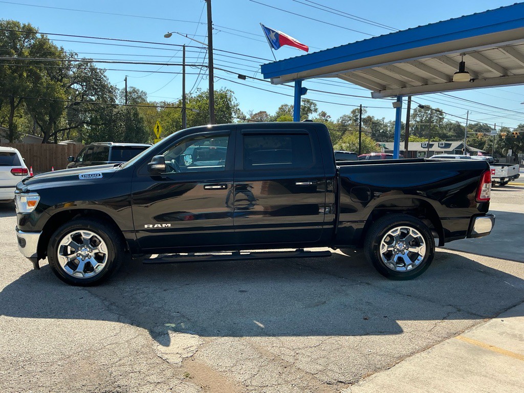 2020 RAM 1500 Image 3