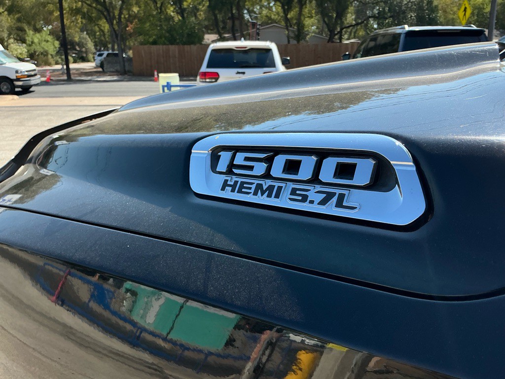 2020 RAM 1500 Image 4