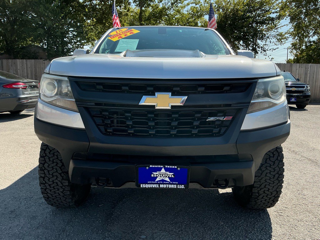 2018 Chevrolet Colorado Image 1