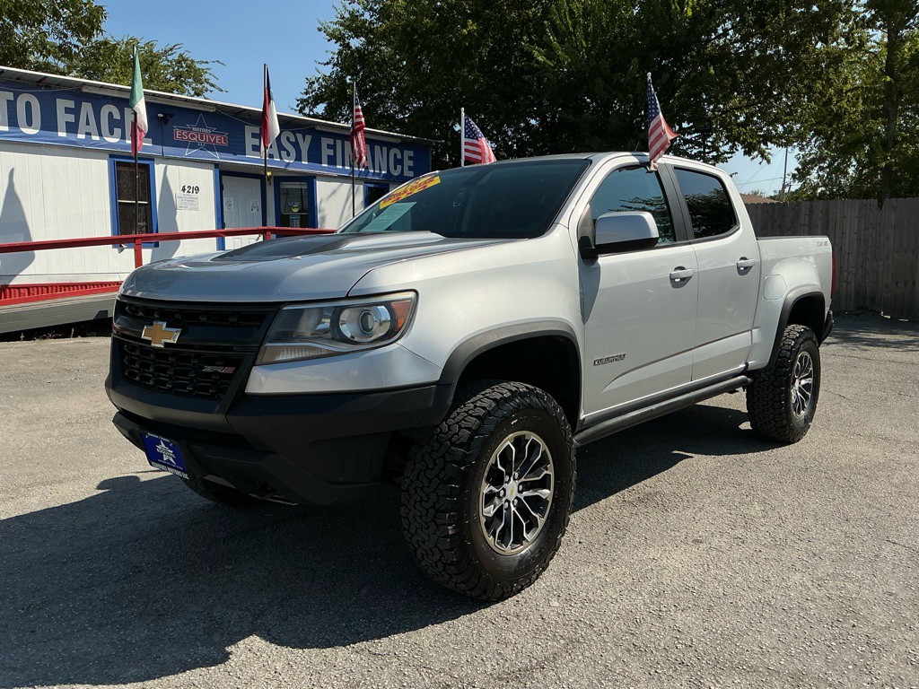 2018 Chevrolet Colorado Image 2