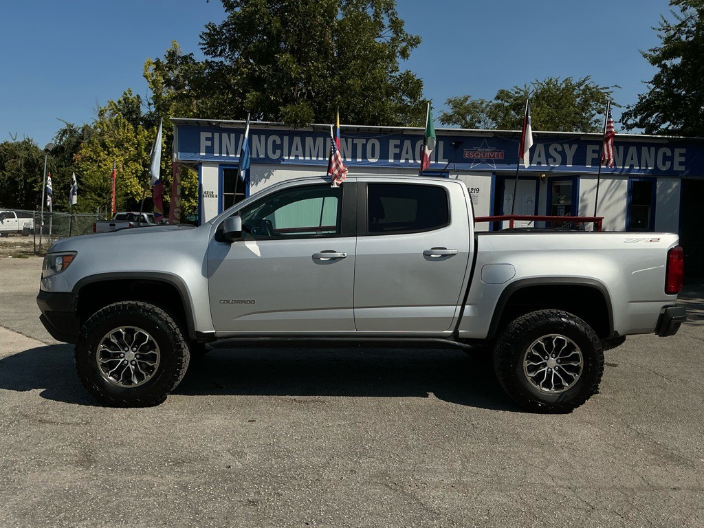 2018 Chevrolet Colorado Image 3