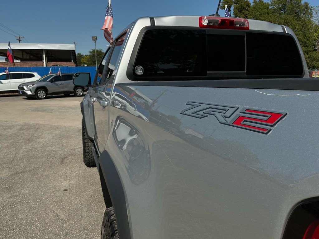 2018 Chevrolet Colorado Image 4