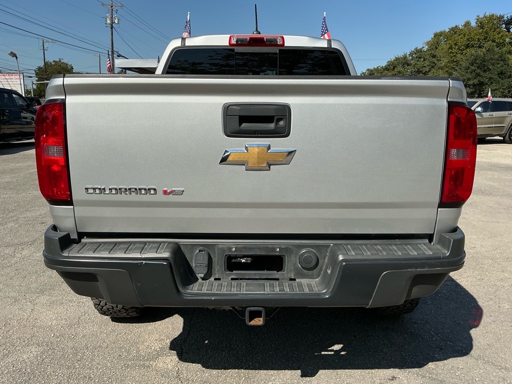 2018 Chevrolet Colorado Image 5