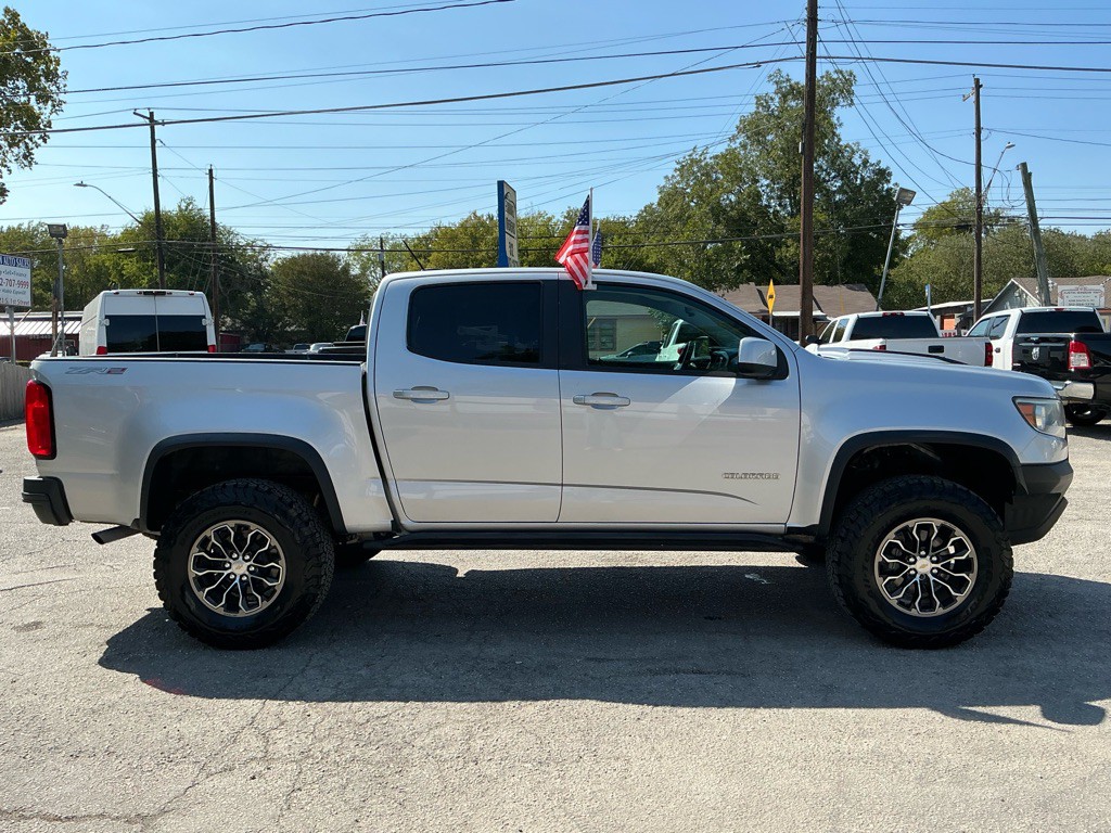 2018 Chevrolet Colorado Image 7