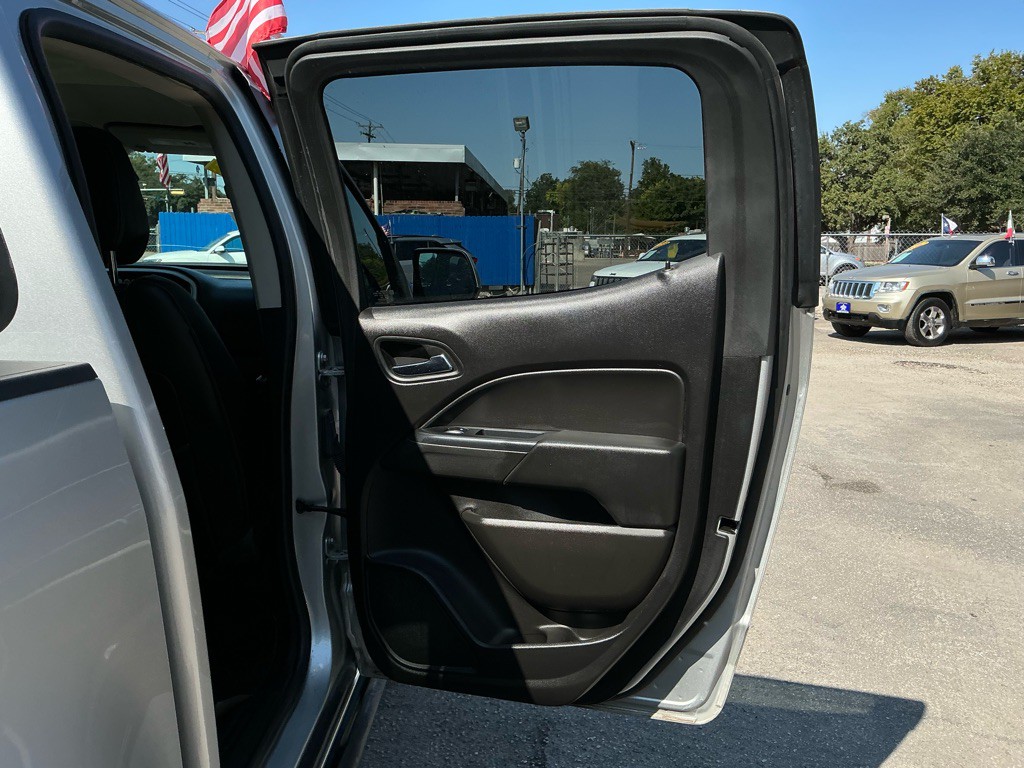 2018 Chevrolet Colorado Image 8