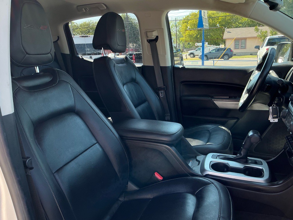 2018 Chevrolet Colorado Image 11