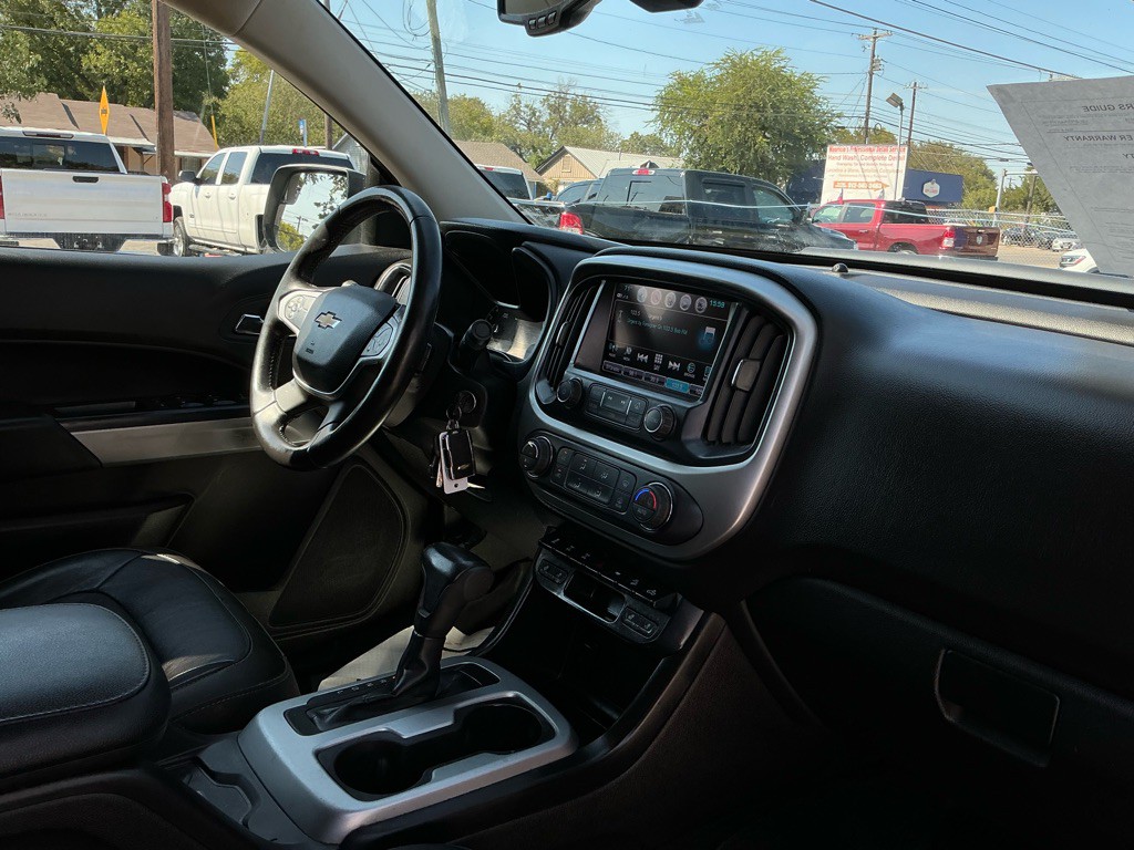 2018 Chevrolet Colorado Image 12
