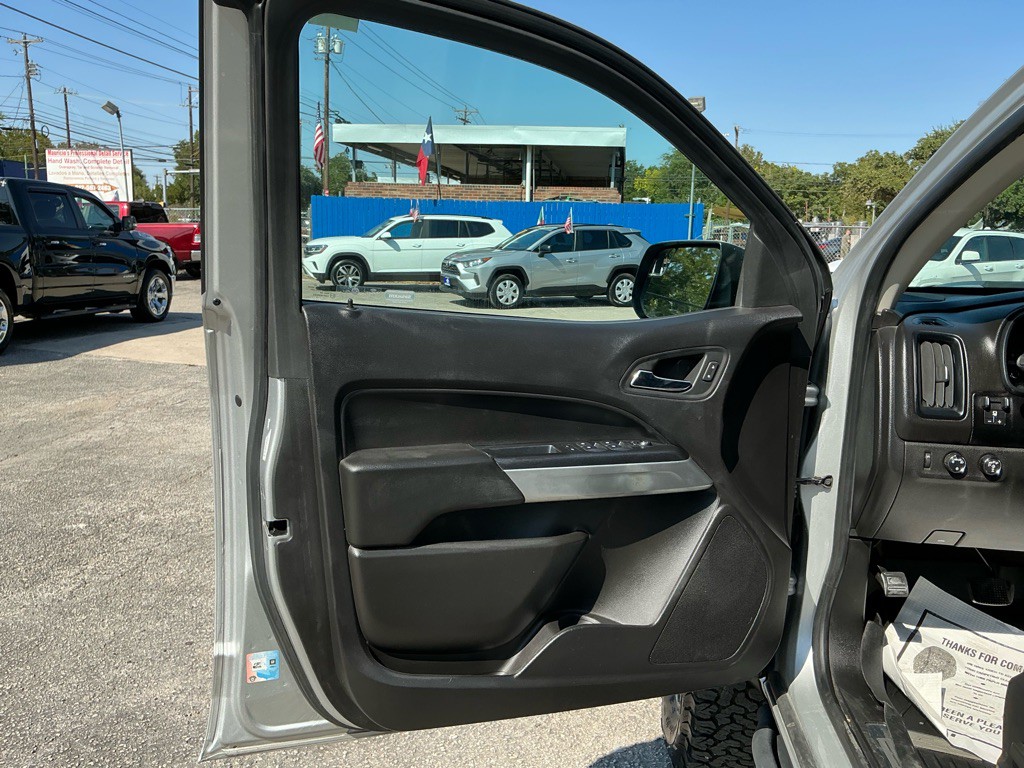 2018 Chevrolet Colorado Image 13
