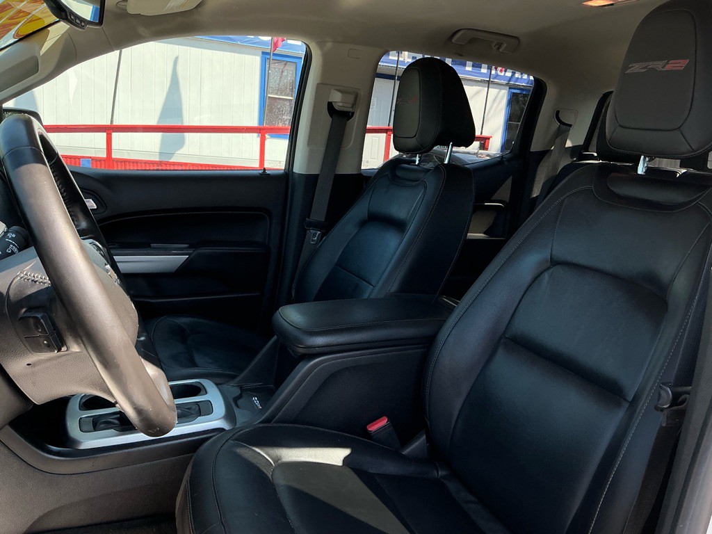 2018 Chevrolet Colorado Image 14