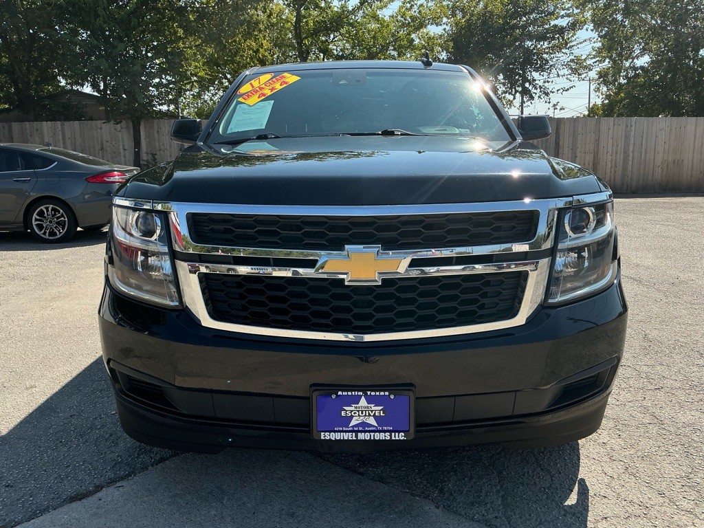 2017 Chevrolet Tahoe Image 1