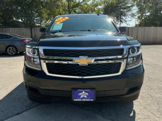 Image for 2017 Chevrolet Tahoe 1500 LT ID: 6831111