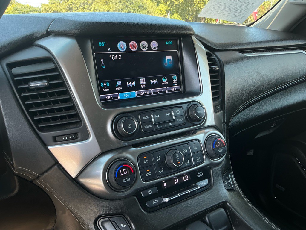 2017 Chevrolet Tahoe Image 13