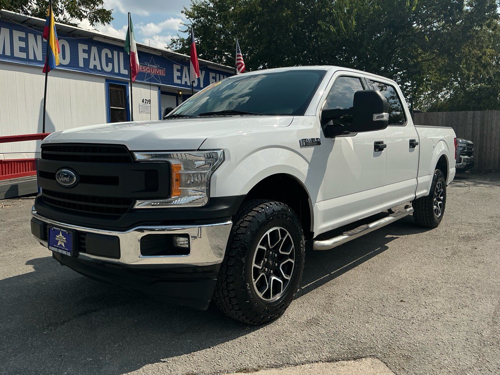 2019 Ford F-150 Image 2