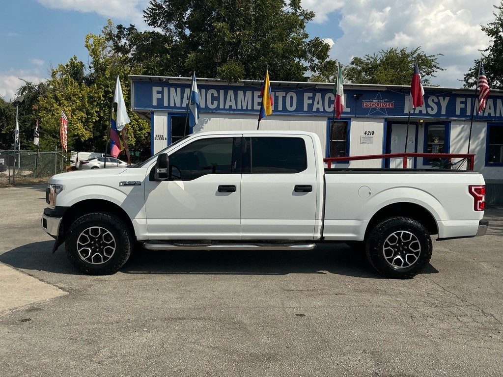 2019 Ford F-150 Image 3