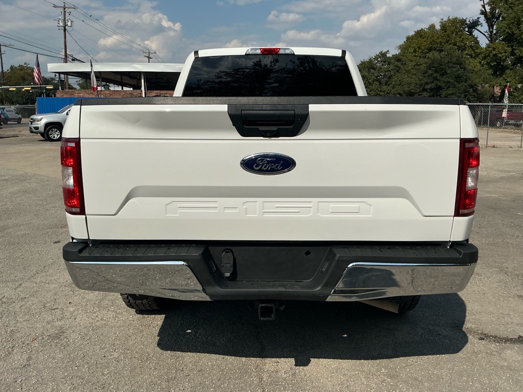2019 Ford F-150 Image 4