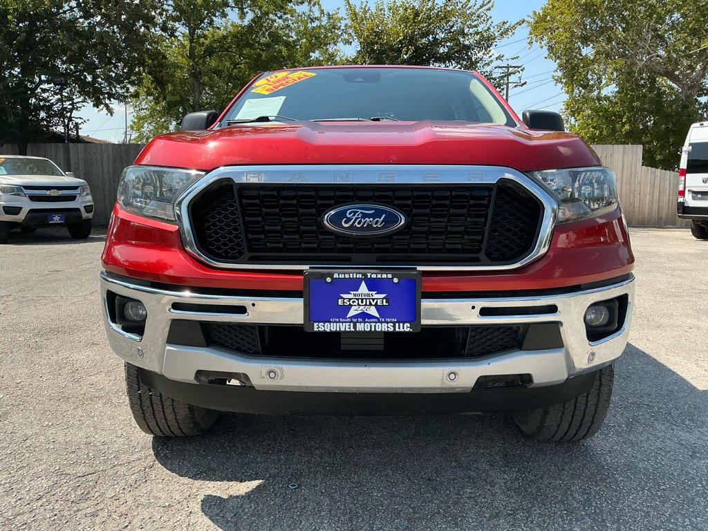 2019 Ford Ranger Image 1