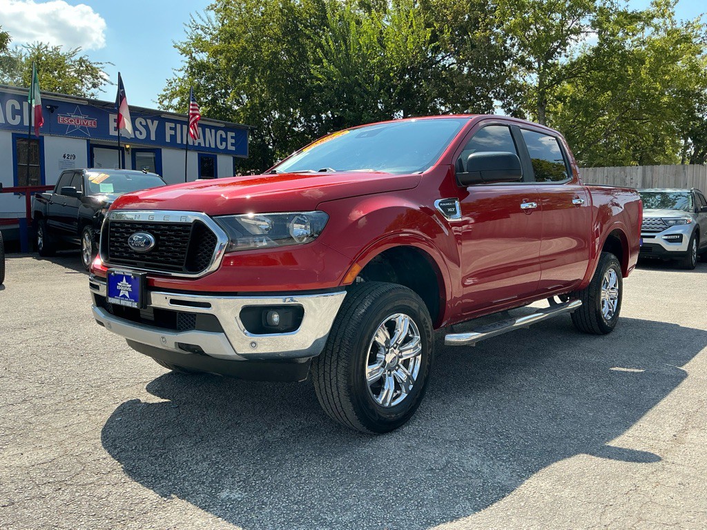 2019 Ford Ranger Image 2