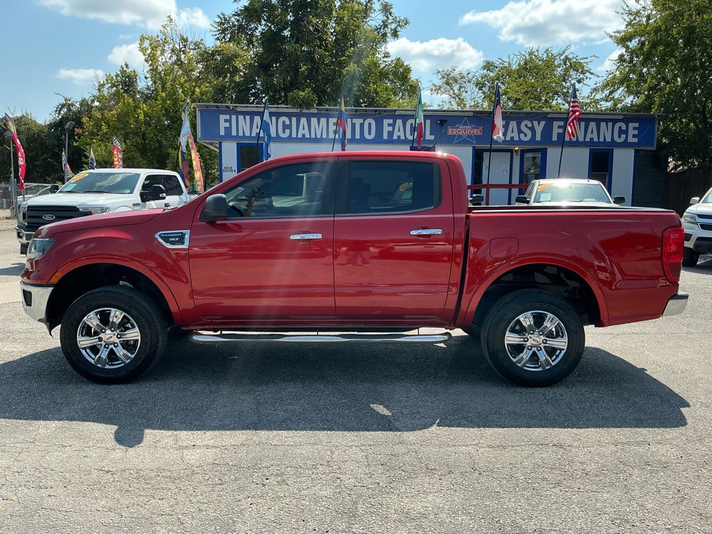 2019 Ford Ranger Image 3