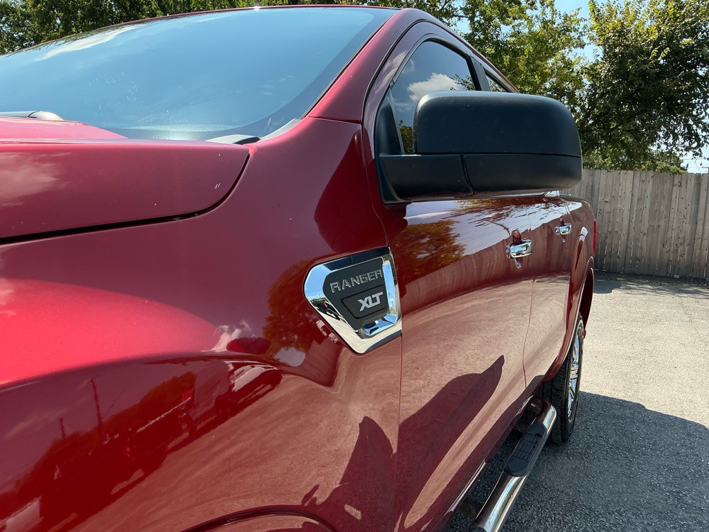 2019 Ford Ranger Image 4