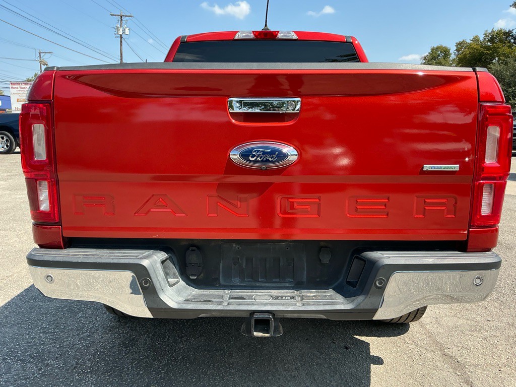 2019 Ford Ranger Image 5