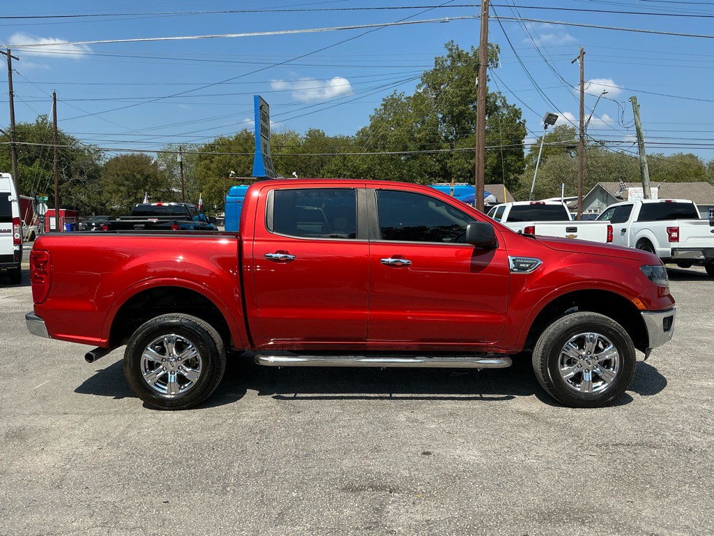 2019 Ford Ranger Image 7