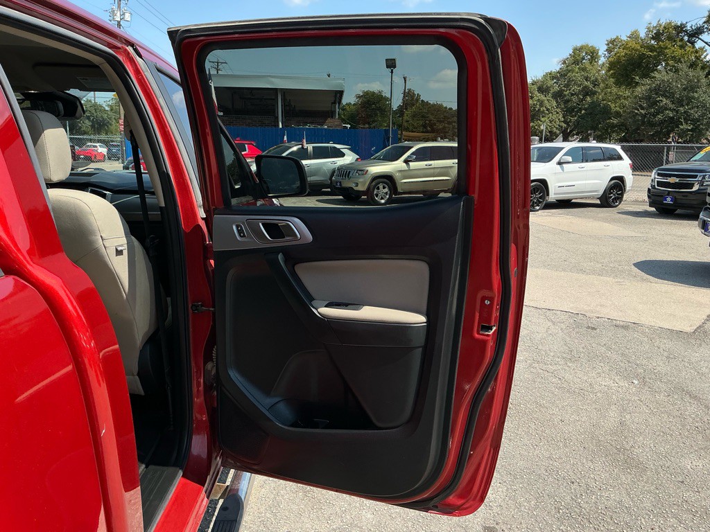 2019 Ford Ranger Image 8