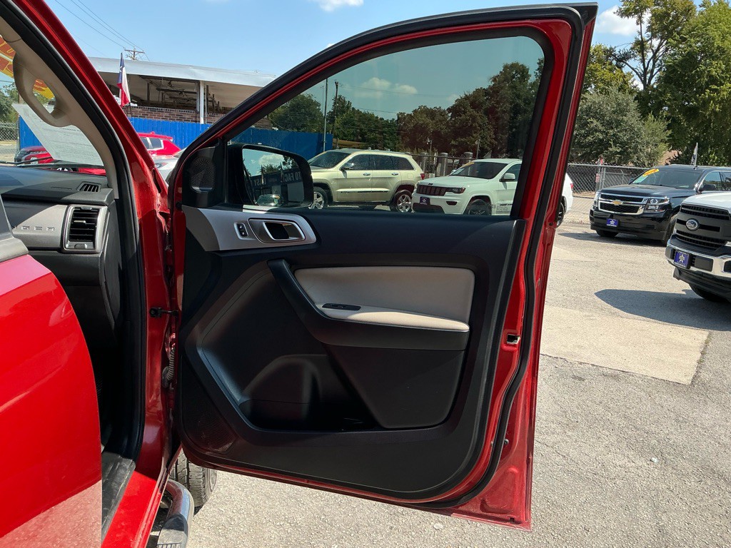 2019 Ford Ranger Image 10