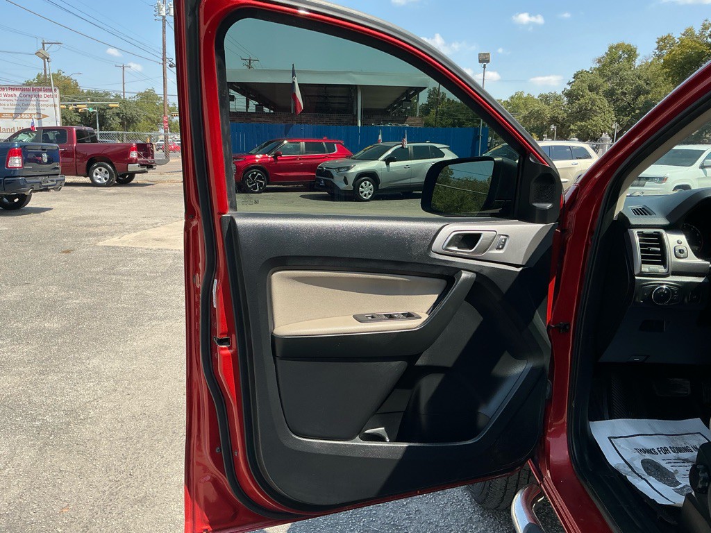 2019 Ford Ranger Image 13