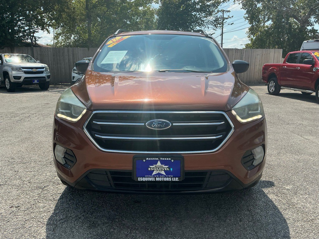 2017 Ford Escape Image 1