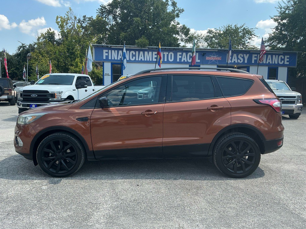2017 Ford Escape Image 3