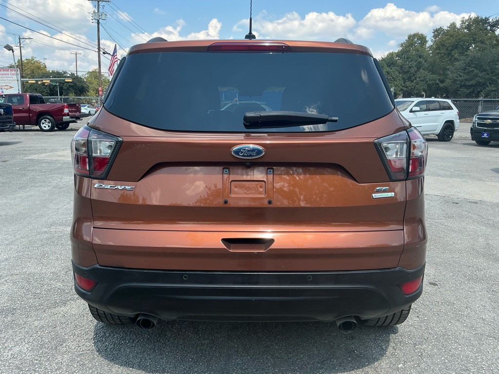 2017 Ford Escape Image 4