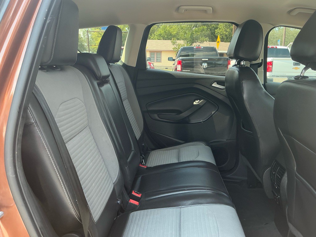 2017 Ford Escape Image 7