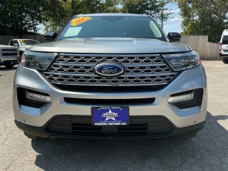 Image for 2021 Ford Explorer Limited ID: 6850731