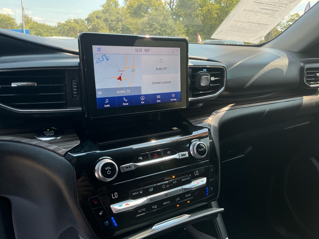 2021 Ford Explorer Image 14