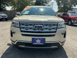 Image for 2018 Ford Explorer Limited ID: 6850748