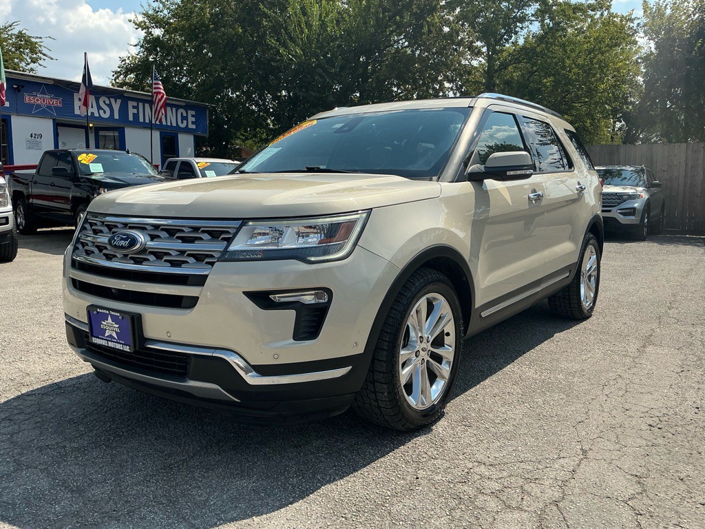 2018 Ford Explorer Image 2