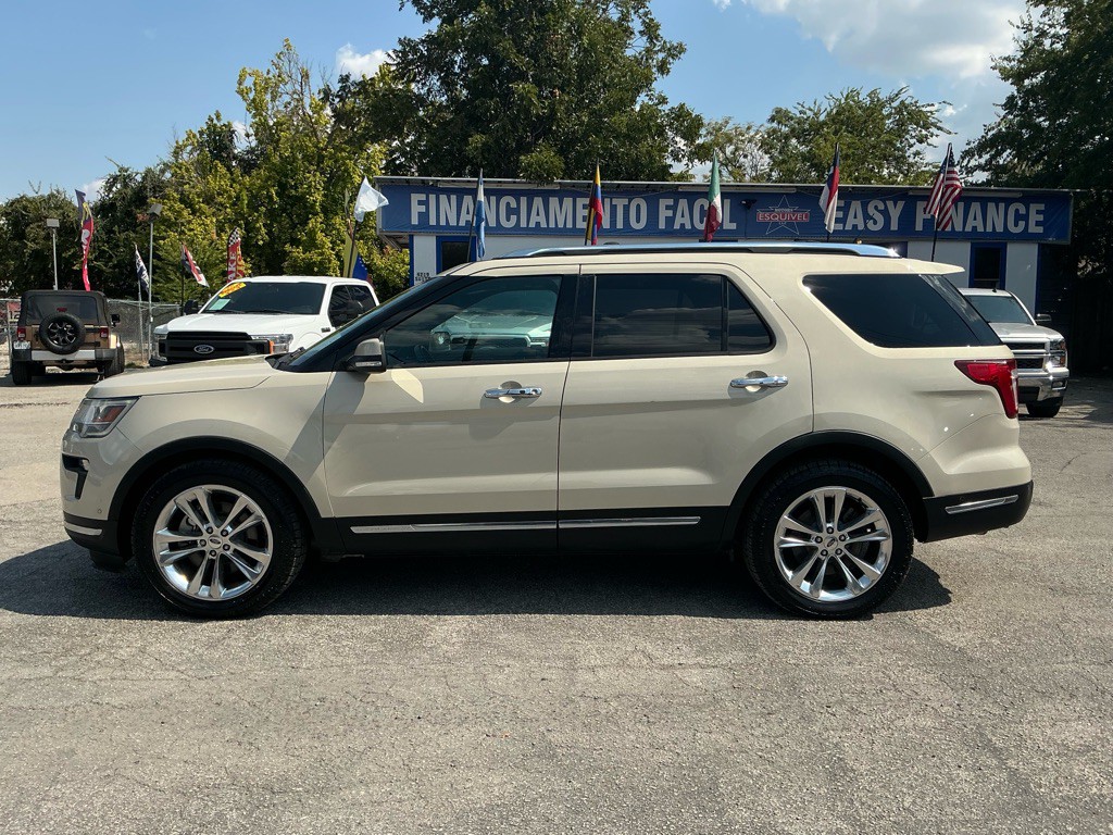 2018 Ford Explorer Image 3