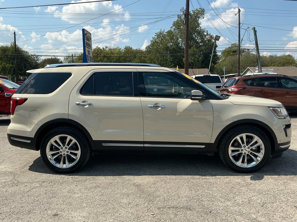 2018 Ford Explorer Image 5