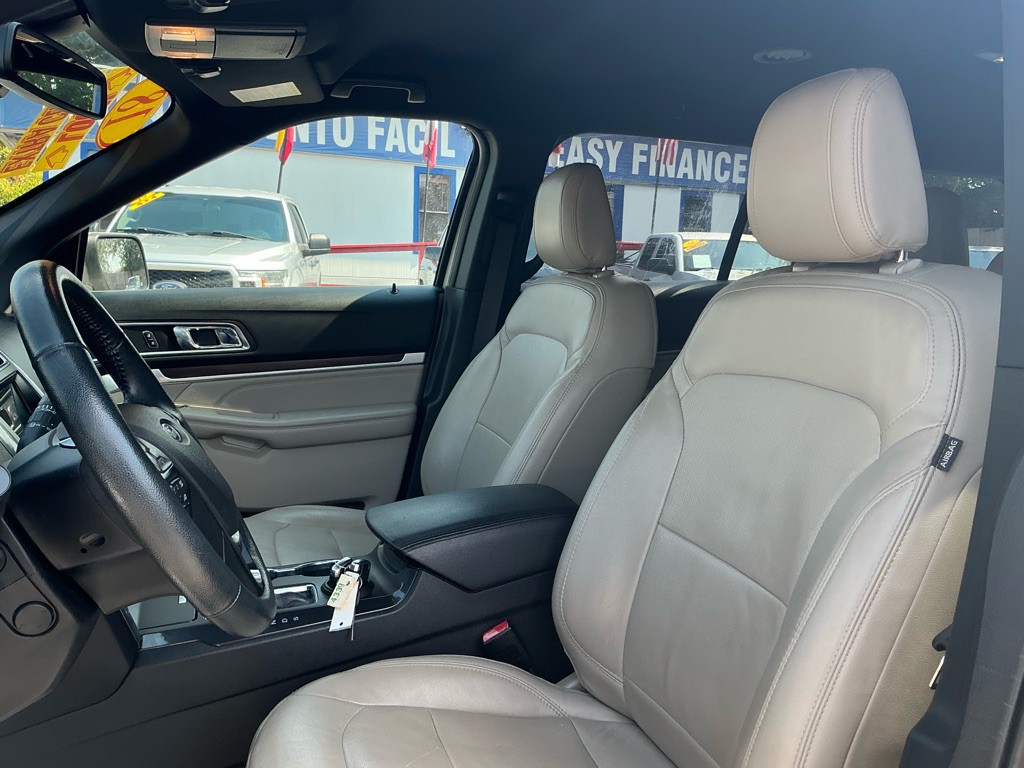 2018 Ford Explorer Image 14
