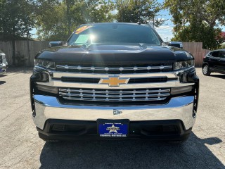 Image for 2020 Chevrolet Silverado 1500 LT ID: 6876414