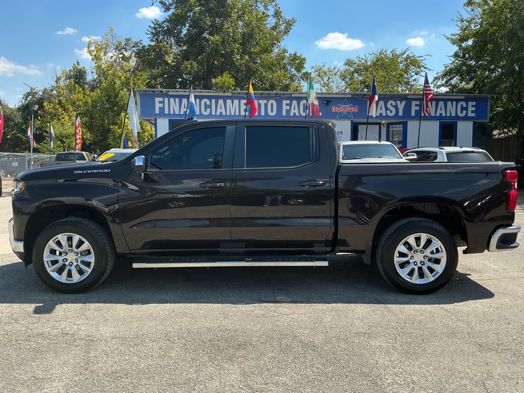2020 Chevrolet Silverado 1500 Image 3