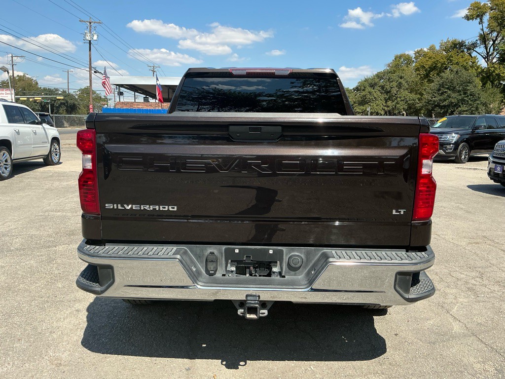 2020 Chevrolet Silverado 1500 Image 4