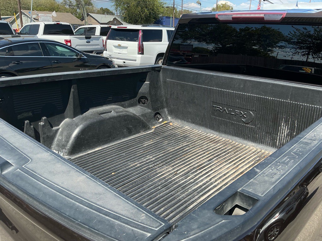 2020 Chevrolet Silverado 1500 Image 5