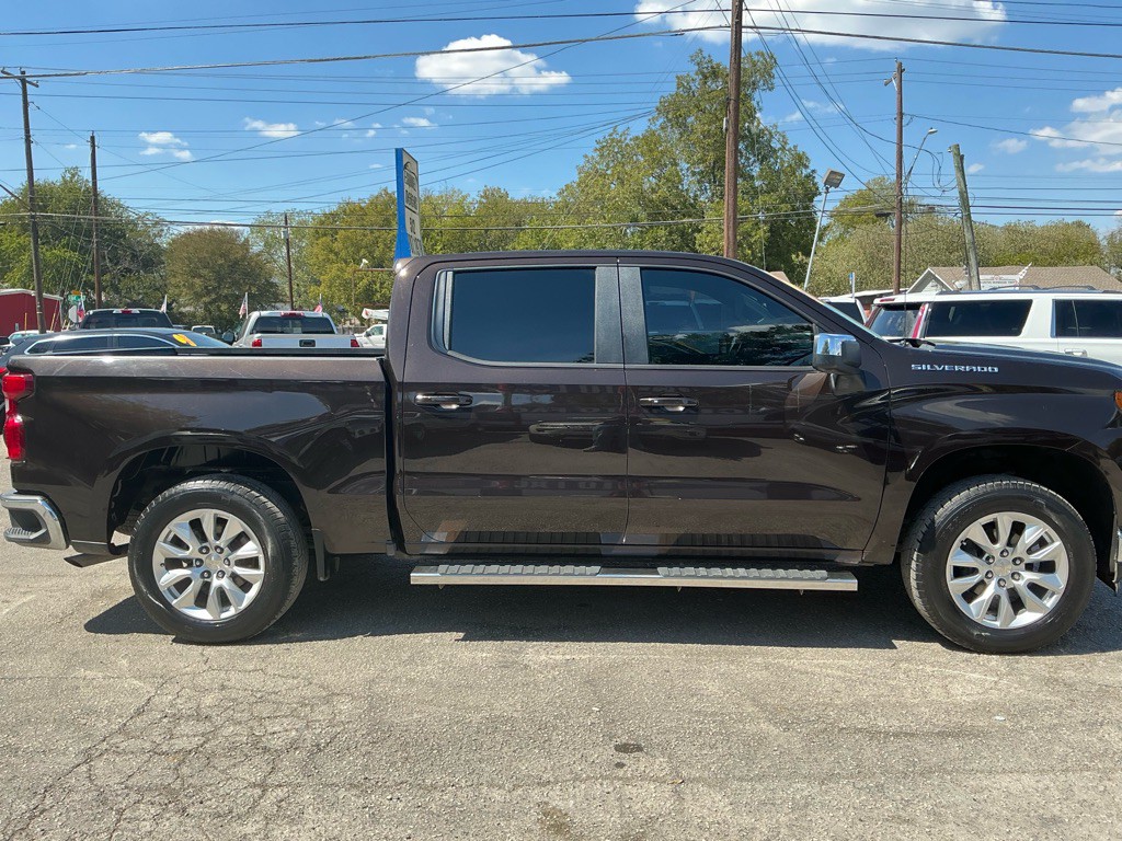 2020 Chevrolet Silverado 1500 Image 6