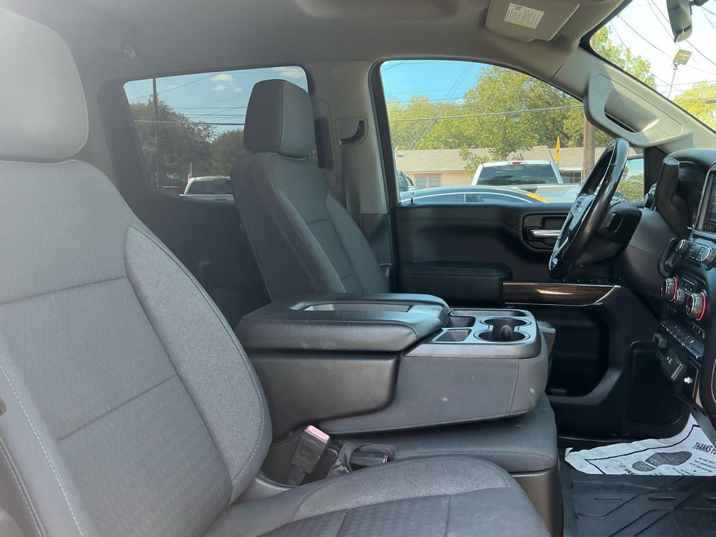 2020 Chevrolet Silverado 1500 Image 10